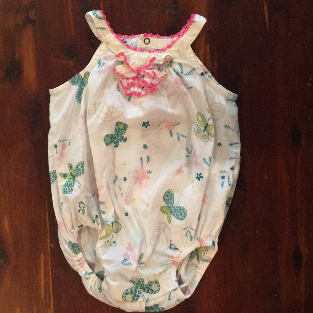Catimini infant one-piece